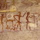 Illustration for article titled Archaeologists Discover Cave Where Ancient Humans First Had To Pretend To Like Friend’s Art